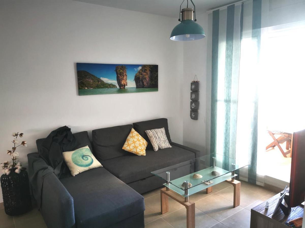 Apartamento Mirador Puntacandor Рота Экстерьер фото