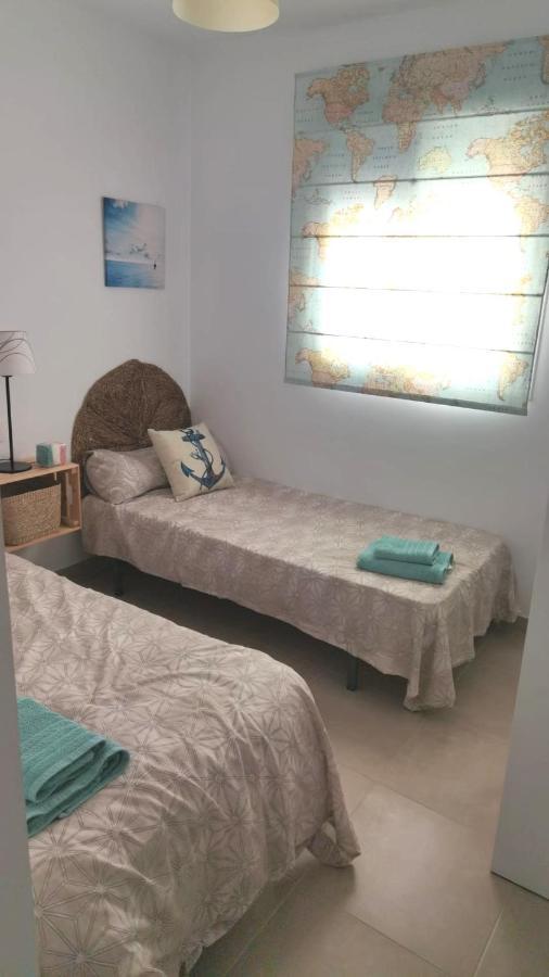 Apartamento Mirador Puntacandor Рота Экстерьер фото