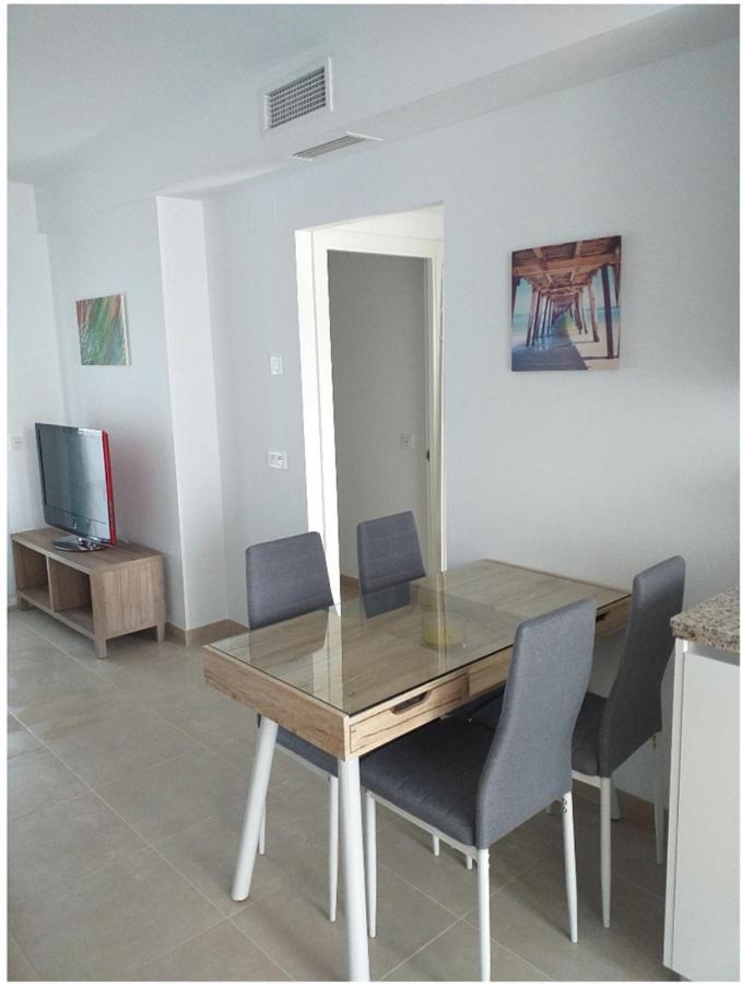 Apartamento Mirador Puntacandor Рота Экстерьер фото