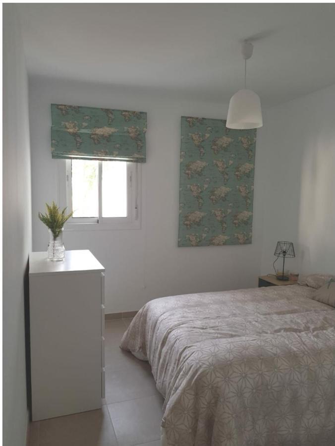 Apartamento Mirador Puntacandor Рота Экстерьер фото