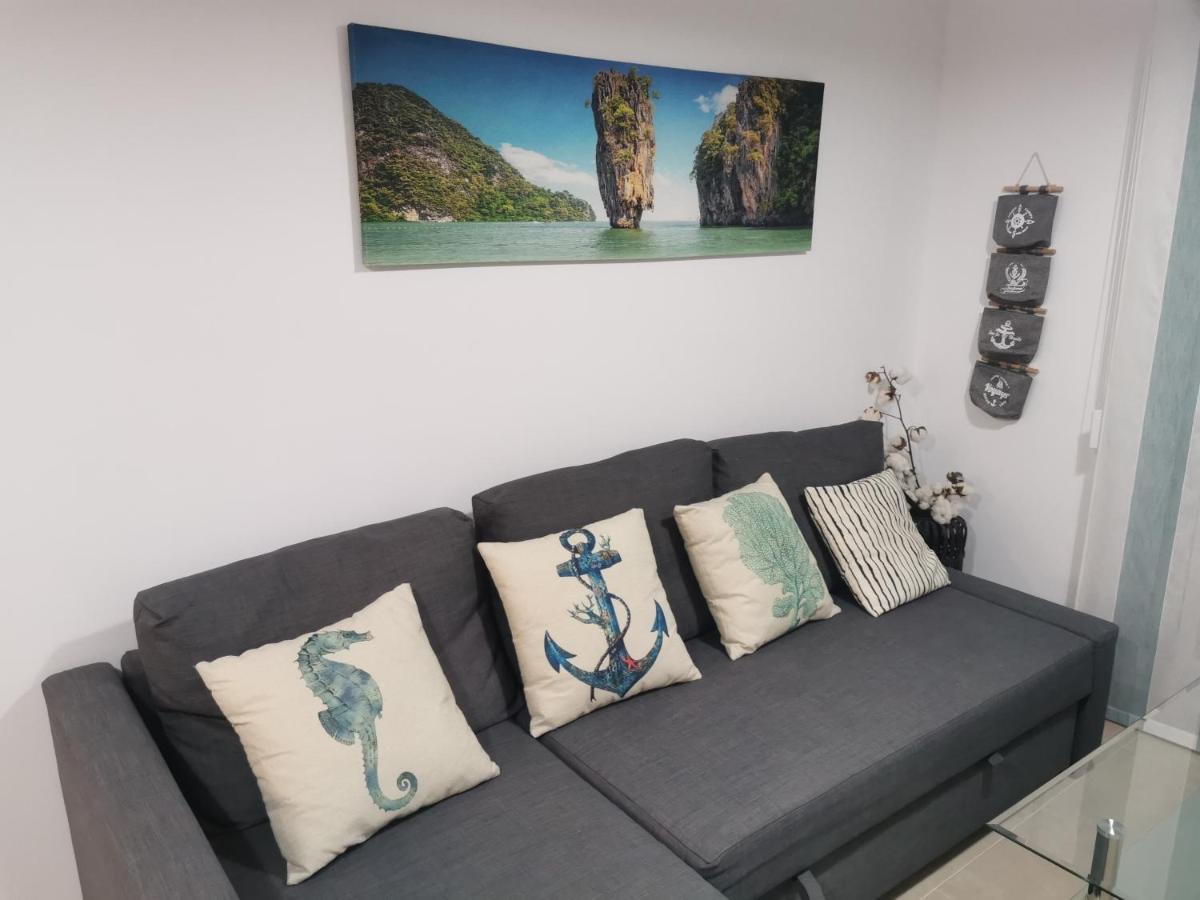 Apartamento Mirador Puntacandor Рота Экстерьер фото